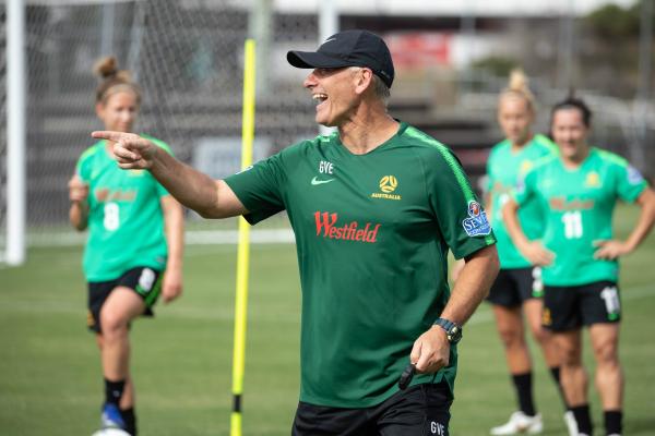 Gary van Egmond