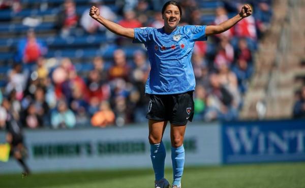 Sam Kerr