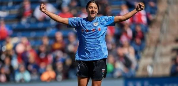 Sam Kerr