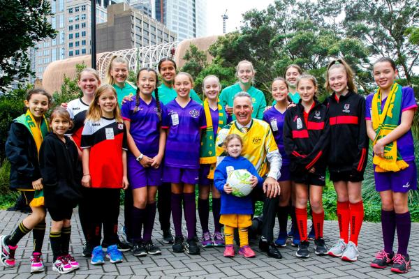 Matildas World Cup bid