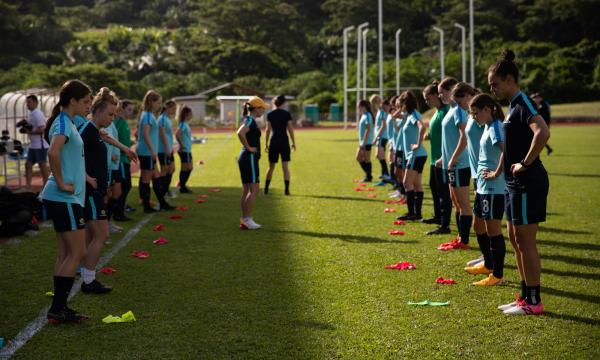Junior Matildas