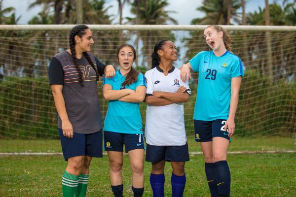 Junior Matildas
