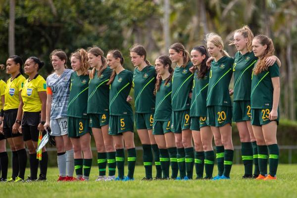 Junior Matildas