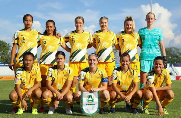 Young Matildas 