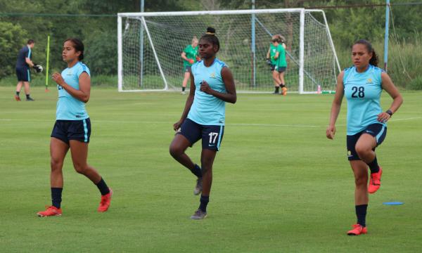 Westfield Young Matildas