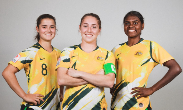 Young Matildas 