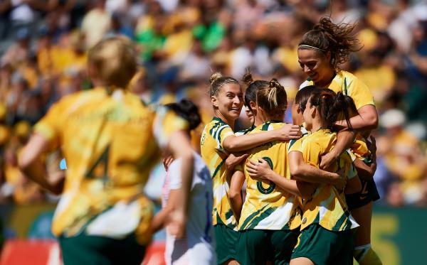 Westfield Matildas