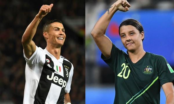 Kerr Ronaldo