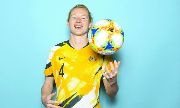 Clare Polkinghorne