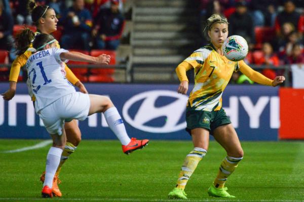 Steph Catley