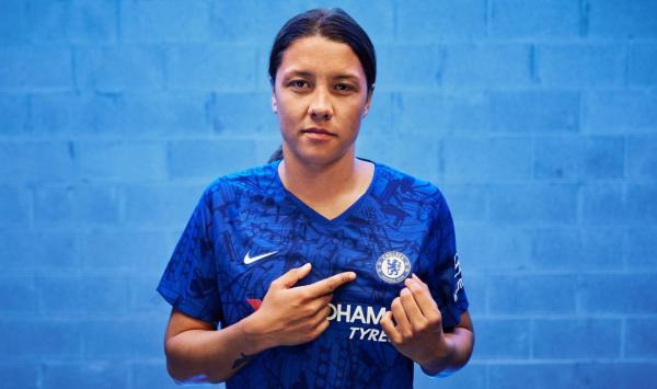 Sam Kerr