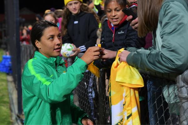 Sam Kerr