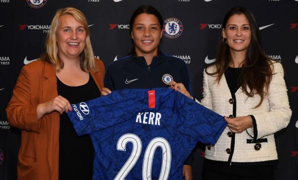 Sam Kerr