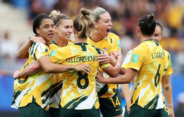Matildas 
