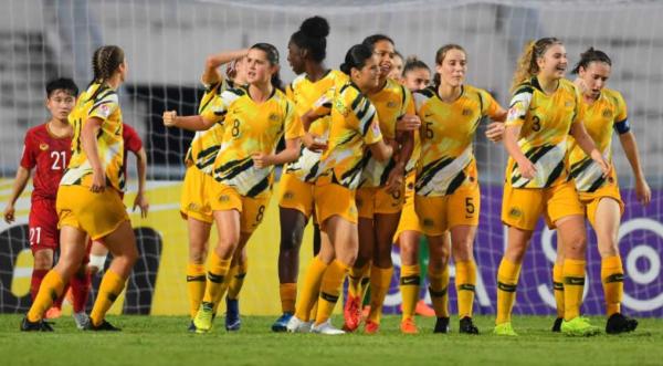 Young Matildas