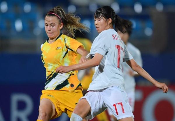 Young Matildas