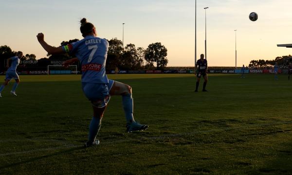 Steph Catley