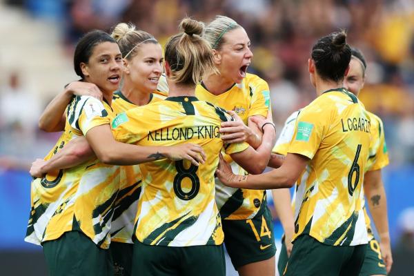 Westfield Matildas