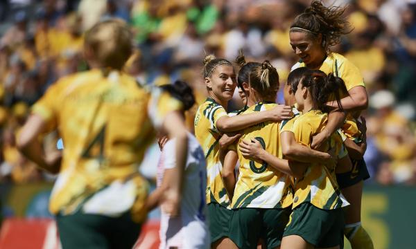 Westfield Matildas