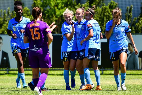 Caitlin Foord