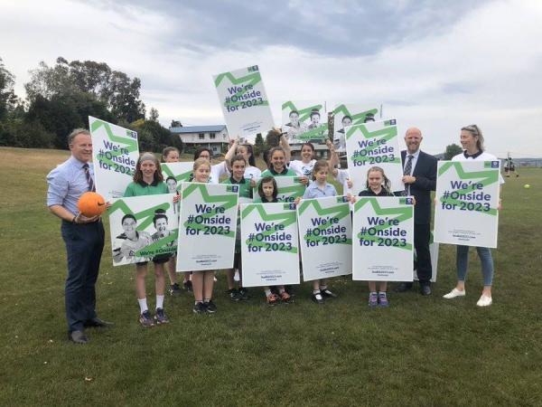 Tasmanian bid