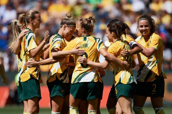 Westfield Matildas