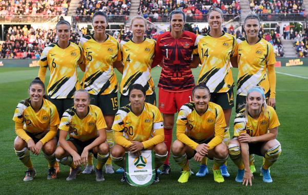 Westfield Matildas