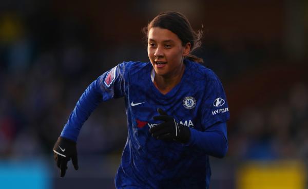 Sam Kerr