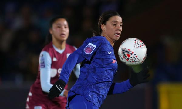 Sam Kerr