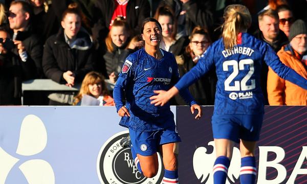 Sam Kerr