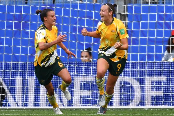 Caitlin Foord
