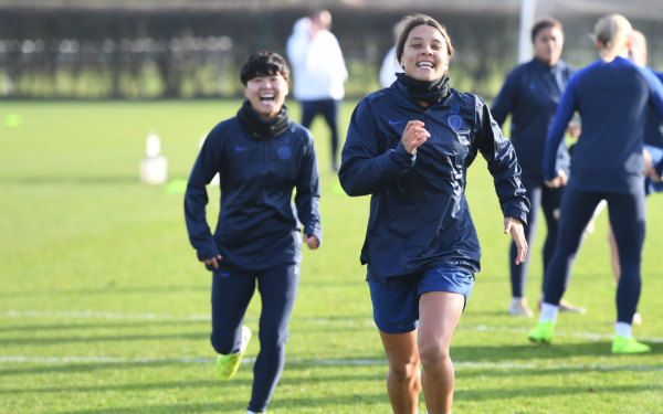 Sam Kerr