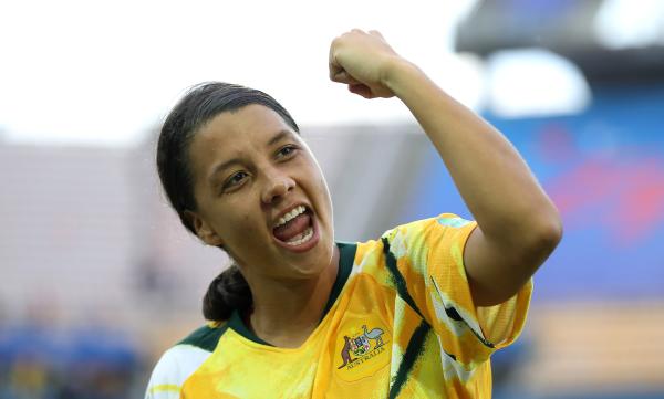 Sam Kerr