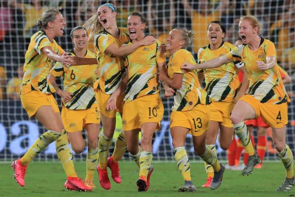 Westfield Matildas