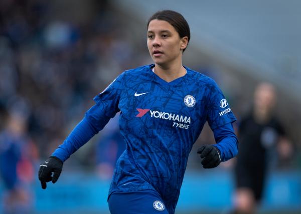 Sam Kerr