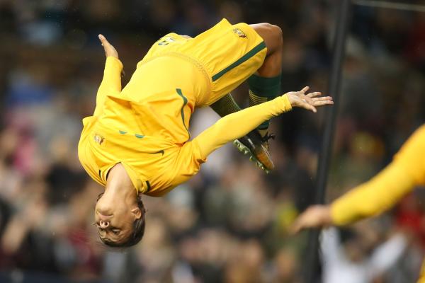Sam Kerr