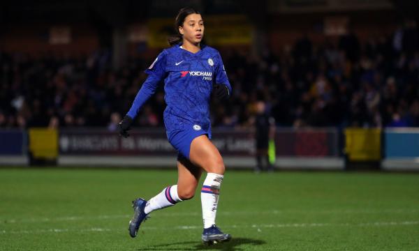 Sam Kerr