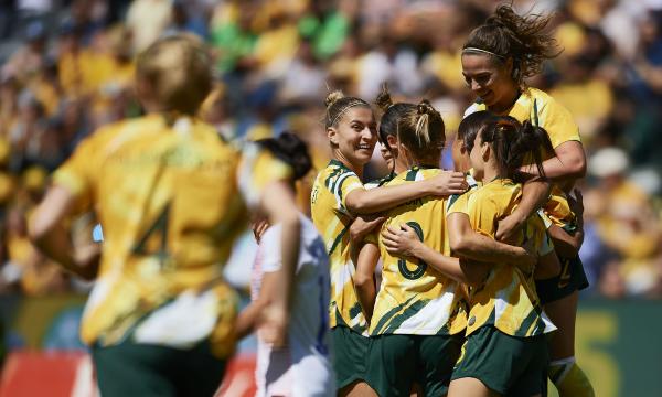 Matildas