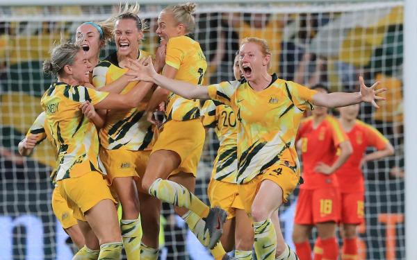 Matildas