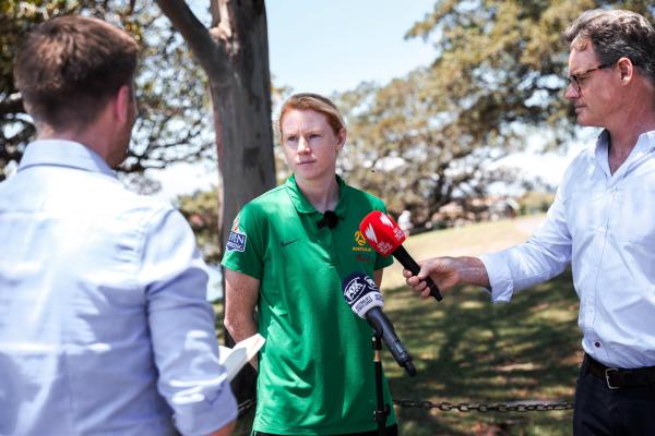 Clare Polkinghorne