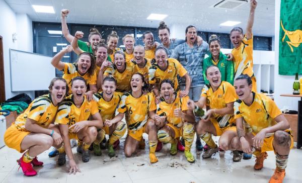 Matildas 