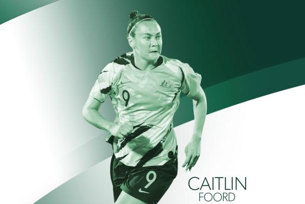 Caitlin Foord Wallpaper