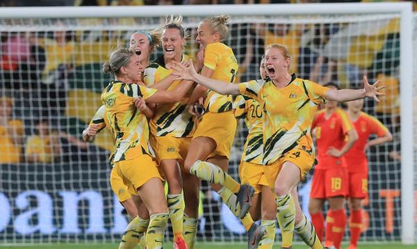 Matildas