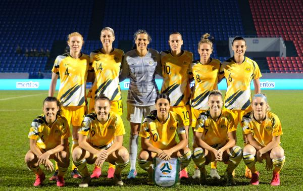 Matildas 