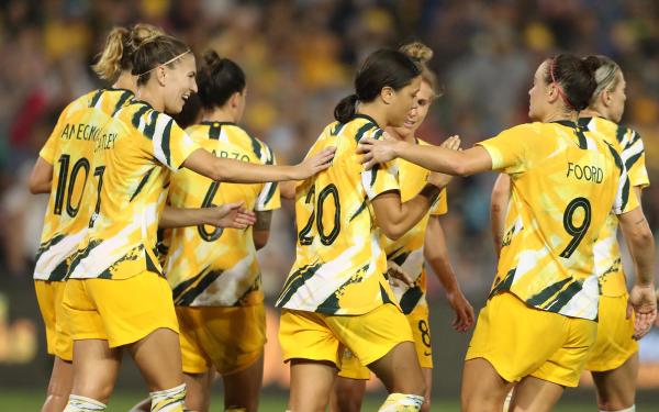 Westfield Matildas
