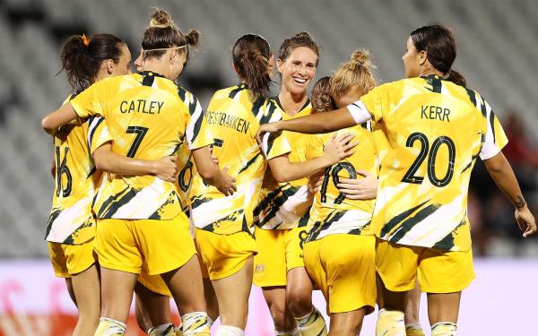 Westfield Matildas