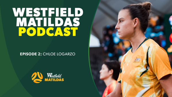Chloe Logarzo Podcast