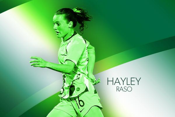Hayley Raso