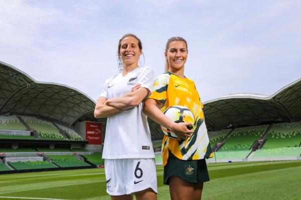 Steph and Stotty