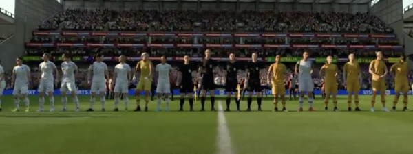 Westfield Matildas v New Zealand - FIFA20 Battle